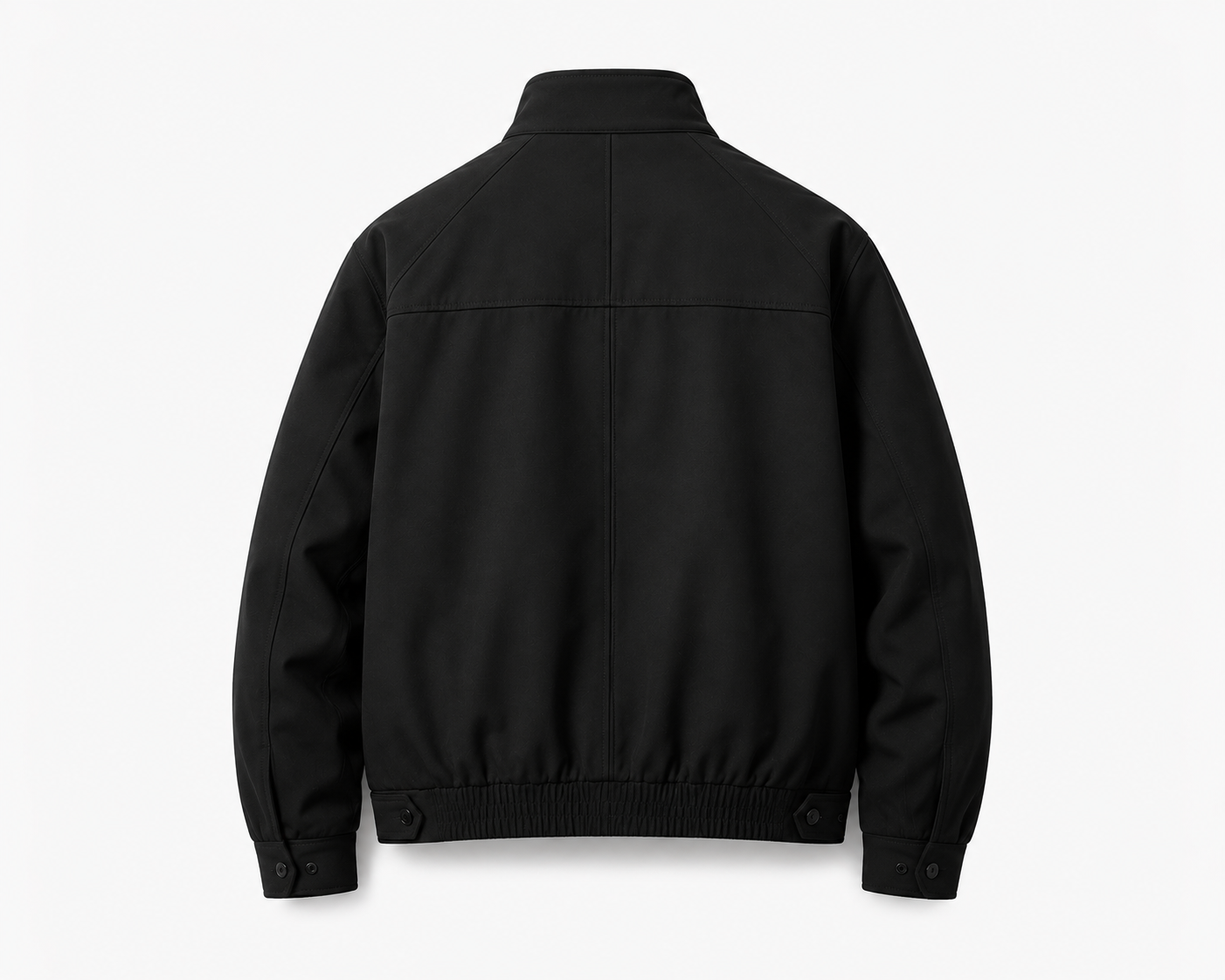 Kinyash Structured Jacket Back
